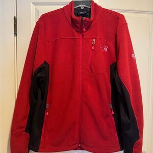 Mountain Hardware men’s fleece size XL